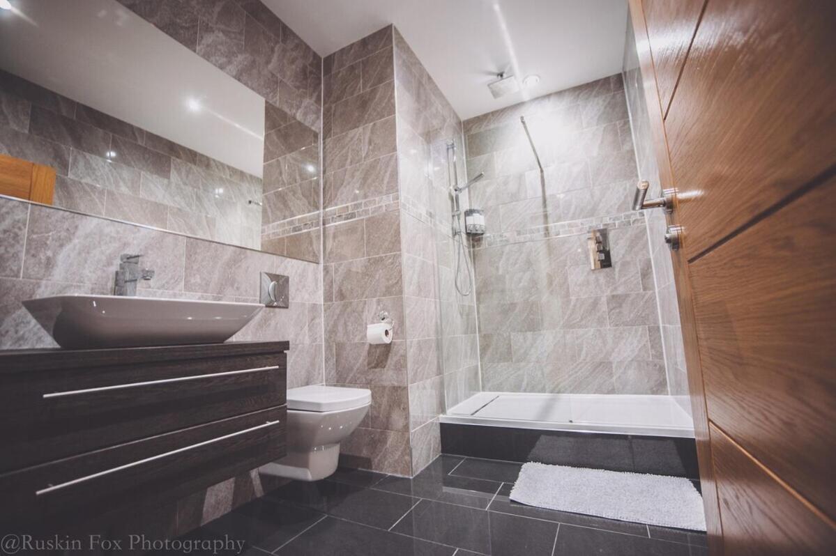 Impressive 3 Bedroom Aberdeen Dış mekan fotoğraf