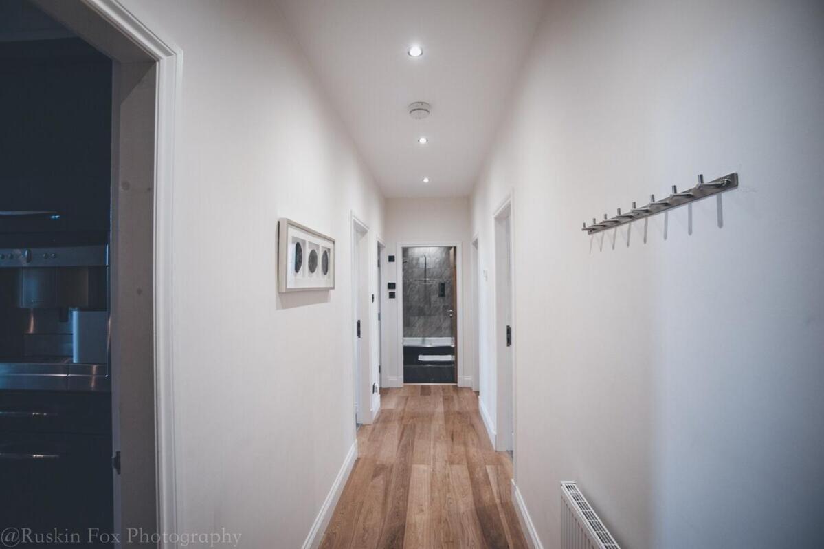 Impressive 3 Bedroom Aberdeen Dış mekan fotoğraf