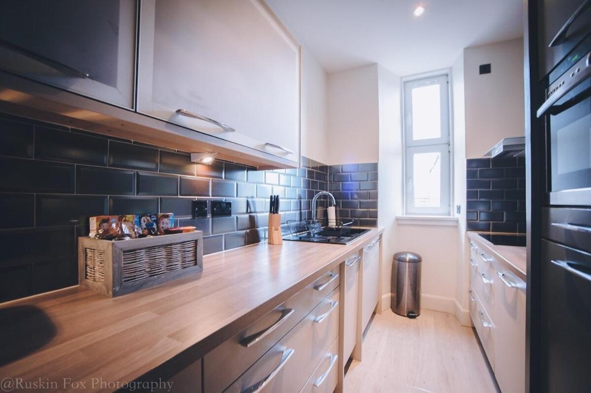 Impressive 3 Bedroom Aberdeen Dış mekan fotoğraf
