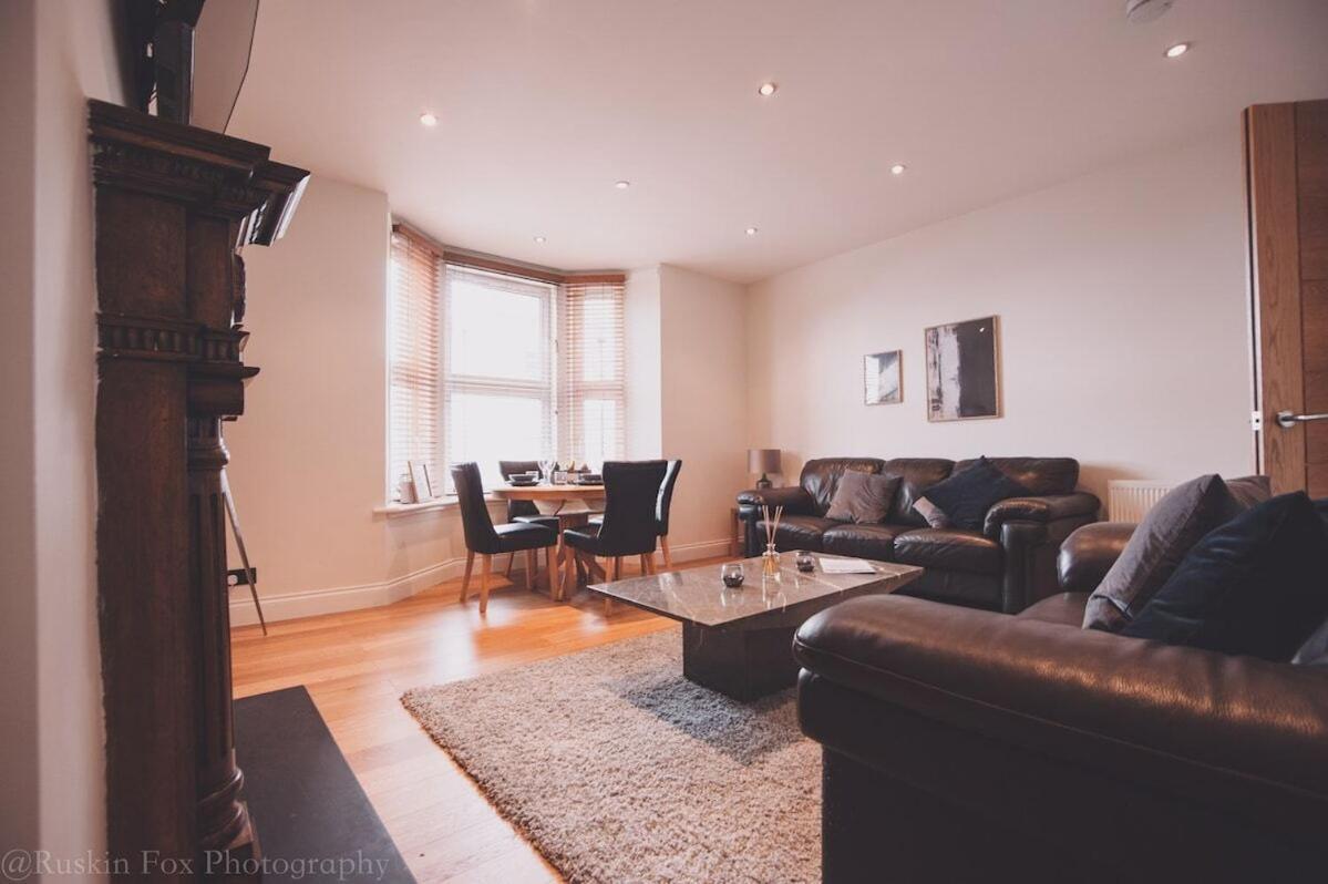 Impressive 3 Bedroom Aberdeen Dış mekan fotoğraf